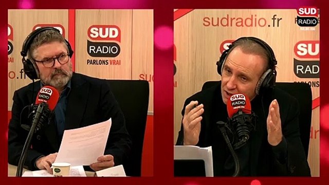 Thierry Guerrier : Les critiques sur l'intervention de Macron sont justifiées et hypocrites