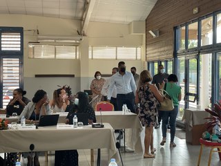 "La commune de Ste-Marie n'est pas du tout perdante, bien au contraire"