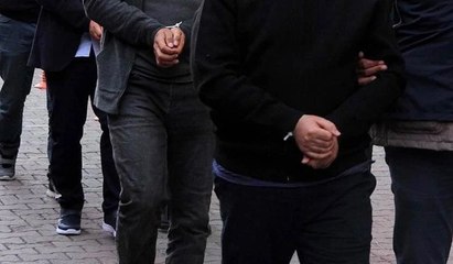 Ankara merkezli 5 ilde FETÖ operasyonu