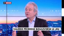 Franz-Olivier Giesbert : «Valérie Pécresse n’a pas le charisme de Nicolas Sarkozy, mais elle a une espèce de fougue et de l’autorité»