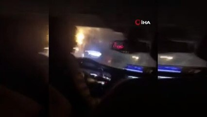 Takside gidiş-dönüş tartışması; “Ben paramı veriyorum, dilenmiyorum"