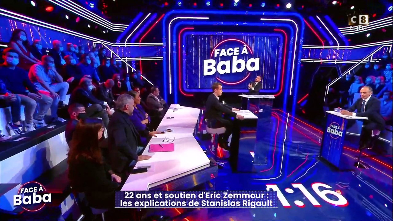 Le député Insoumis Alexis Corbière s'en prend très violemment au jeune Président de Génération Z, Stanislas Rigault : "Vous êtes un gamin, vous êtes un petit bourgeois !"