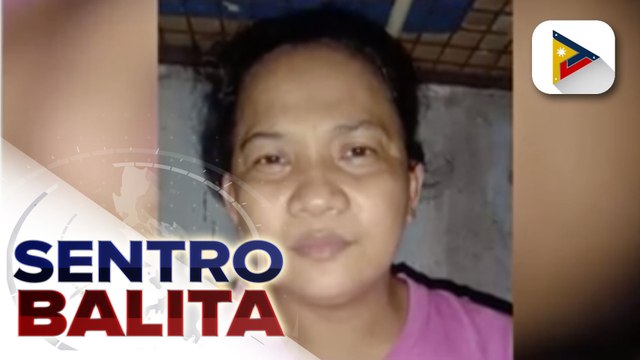 MALASAKIT AT WORK: Diabetic na babaeng residente ng Quezon City, tinulungan ng Office of the President at nakatanggap ng tulong pinansyal mula kay Sen. Bong Go