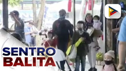 70 benepisyaryo ng Balik-Probinsya, Bagong Pag-asa program, nakauwi na sa Zamboanga del Norte