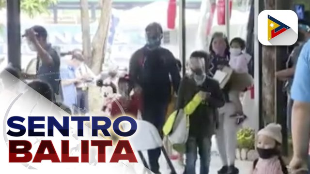70 benepisyaryo ng Balik-Probinsya, Bagong Pag-asa program, nakauwi na sa Zamboanga del Norte