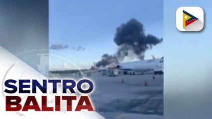 GLOBALITA: Patay kabilang ang music producer ng ‘flow la movie’, sa jet crash sa Dominican Republic