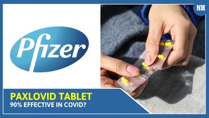 Download Video: The antiviral Covid-19 pill Paxlovid by Pfizer is effective against coronavirus