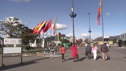 Kolombiya'da "Expoartesanias" el sanatları fuarı başladı