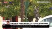 Vendée : Furieux, le maire des Sables d’Olonne refuse de déboulonner la statue de Saint-Michel située sur une place publique - Il s'explique sur CNews - VIDEO
