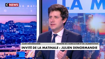 Julien Denormandie : «Emmanuel Macron a réformé beaucoup plus que la droite ne l’avait fait»