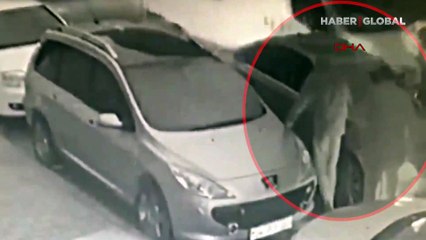 İstanbul'da otomobil hırsızlarından akılalmaz yöntem! "Bana çarptın" diyerek...