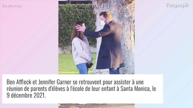 Ce n'est pas vrai ! Ben Affleck alcoolique à cause de Jennifer Garner ? Il fait machine arrière...