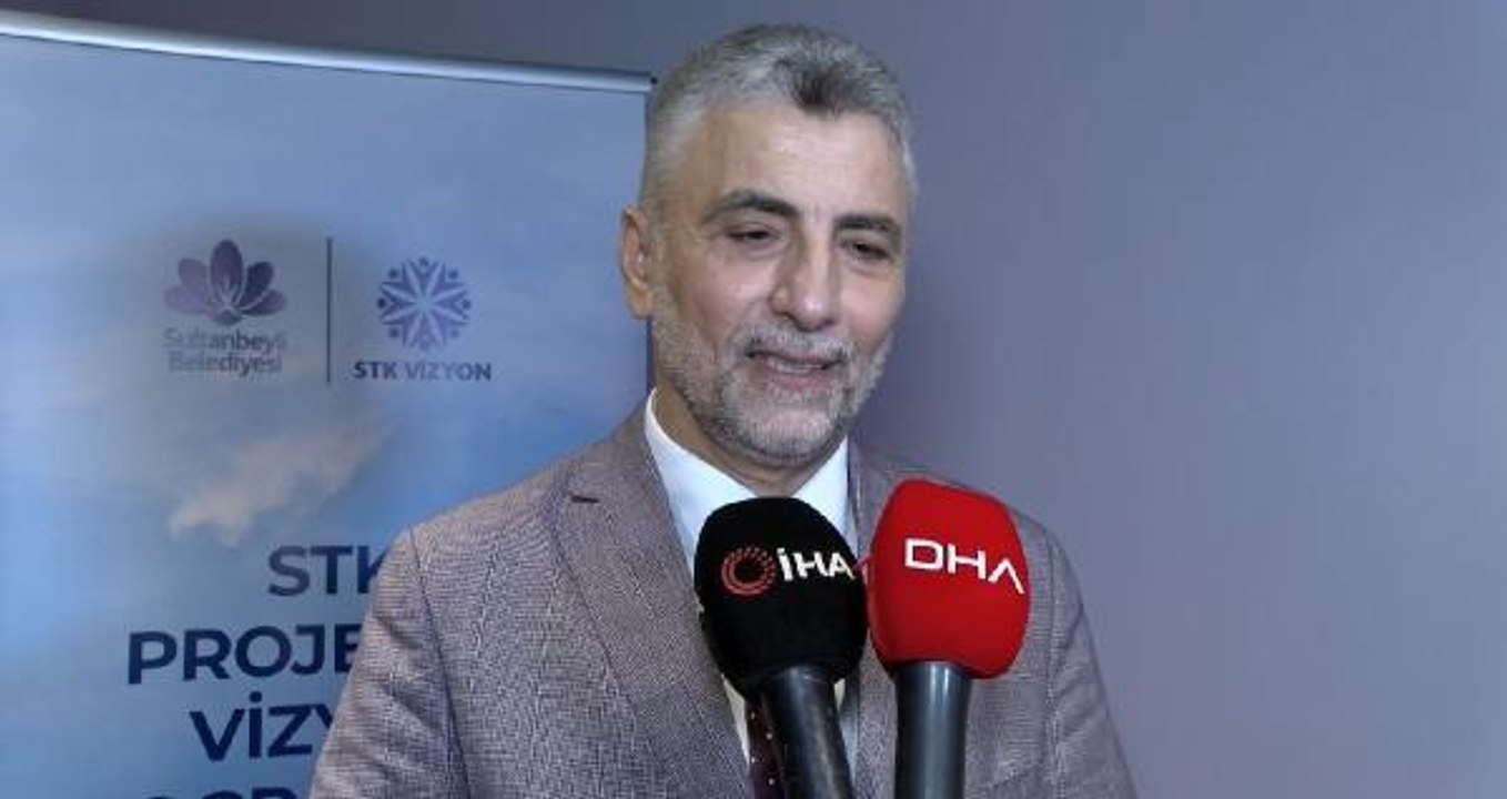 STK PROJELERİ İÇİN VİZYON PROGRAMLARI BAŞLADI