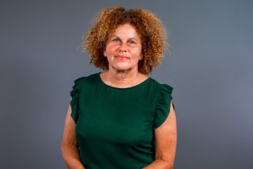 Yvette Duchemann - La présidente du parti SEPT