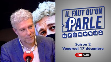 Il faut qu'on parle - S02 - 17/12/2021 - Alain Maron