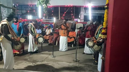 Naiyandi Nadhaswaram Melam Ayyapan Padal