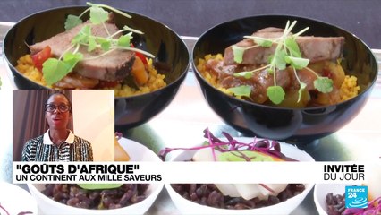 Anto Cocagne, cheffe cuisinière : "Il est important de garder l’essence de nos cuisines africaines"