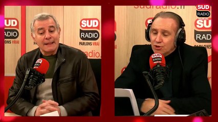 Christophe Prudhomme : "Une fois en réanimation, les non vaccinés regrettent"