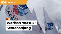 Warisan ‘masuk’ Semenanjung, sahkan kerjasama dengan MUDA