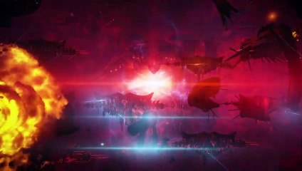 Warframe The New War Gameplay Launch Trailer