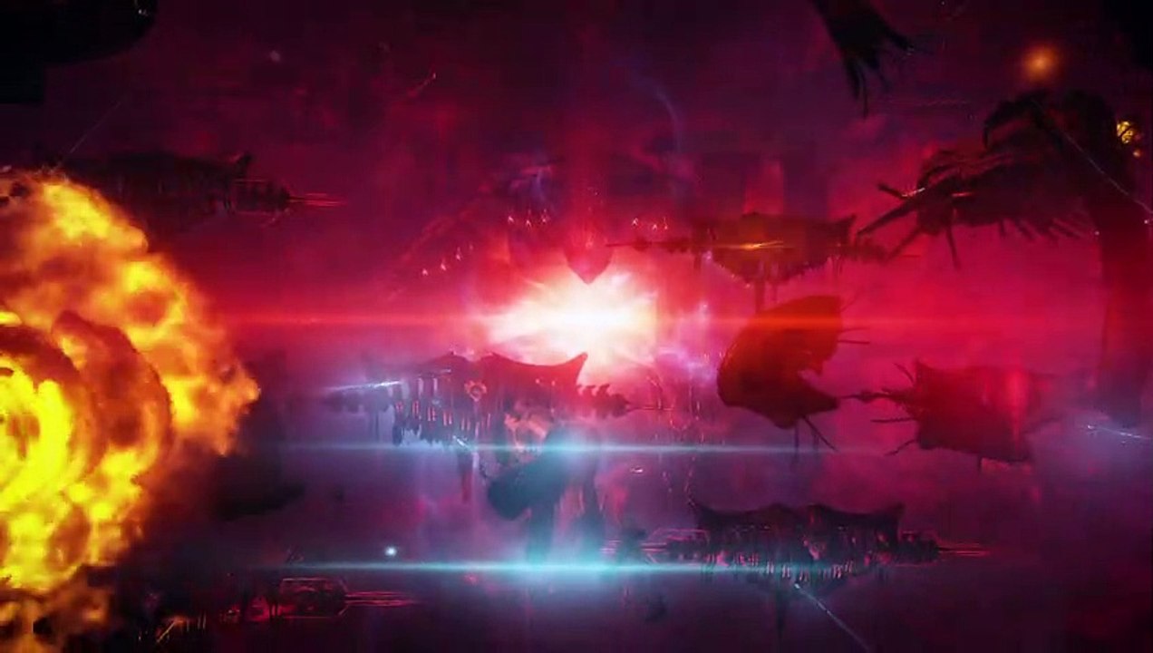 Warframe The New War Gameplay Launch Trailer