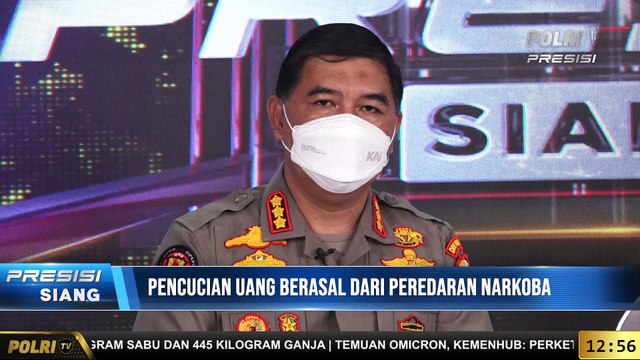 LIVE Dialog Juru Bicara Div Humas Polri - Kombes Pol Ahmad Ramadhan