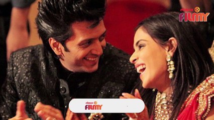 BDay निमित्त जिनिलियाच्या रितेशसाठी स्पेशव Wishes