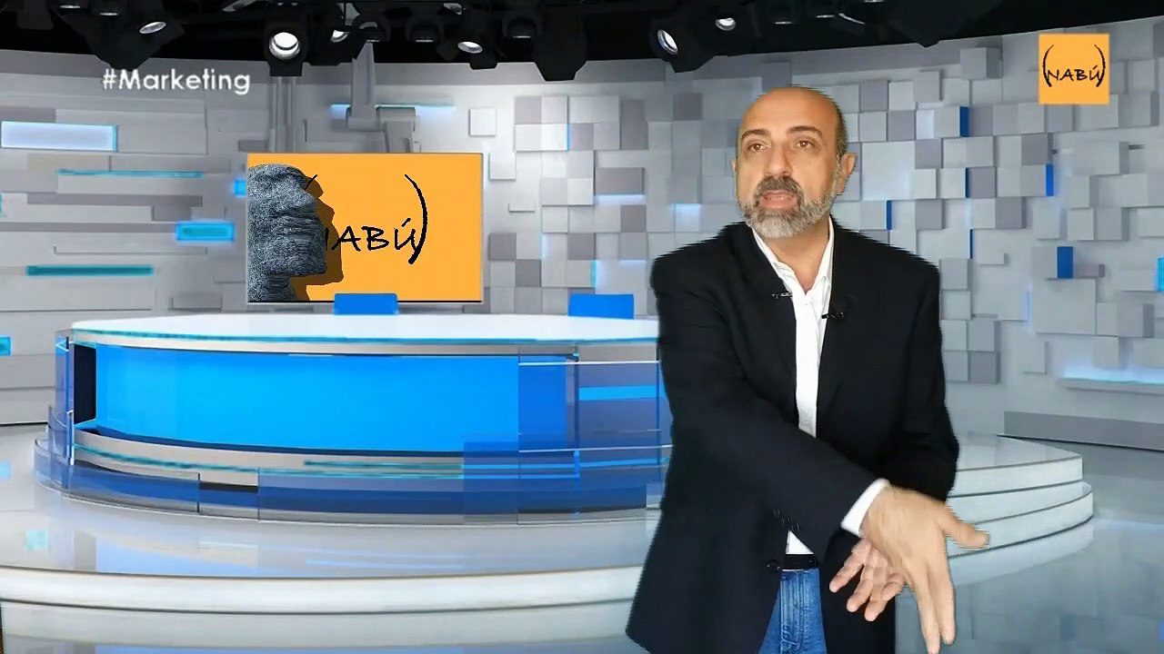 Promo del 7º #NABU sobre #Marketing