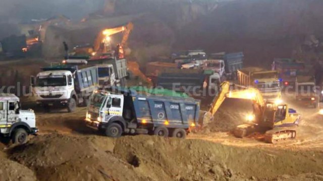 Investigation:Open violation of air pollution rules in Delhi