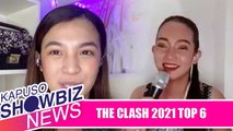 Kapuso Showbiz News: Lani Misalucha, gustong maka-collaborate ng 'The Clash 2021' Top 6