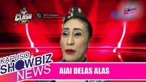 Kapuso Showbiz News: Aiai Delas Alas sa next 'The Clash' winner: 'Dapat angel'