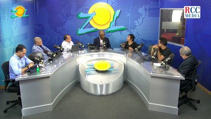 Julissa Hernández de MINERD explica situación del Concurso de Oposición Docente