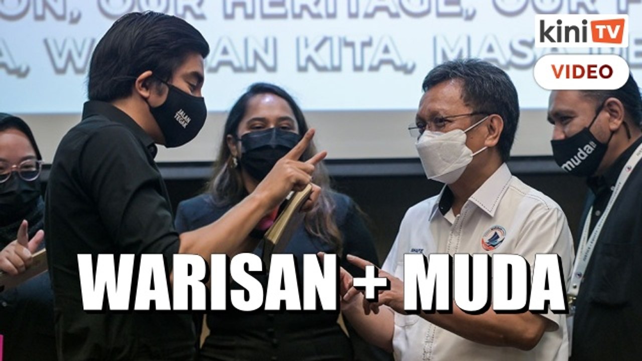 Warisan names Muda as GE15 partner