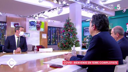 Le ministre de la Santé Olivier Véran affirme recevoir de nombreuses de menaces de mort: "Je porte plainte régulièrement" - VIDEO