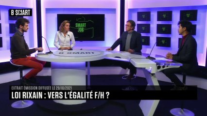 SMART JOB - Grand Entretien du vendredi 17 décembre 2021