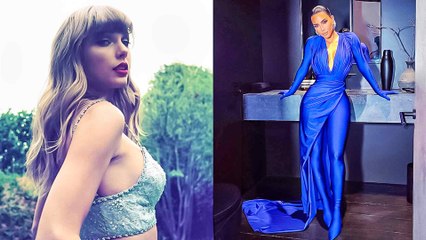 Kim Kardashian Finally Puts The Five Year Feud With Taylor Swift Behind?