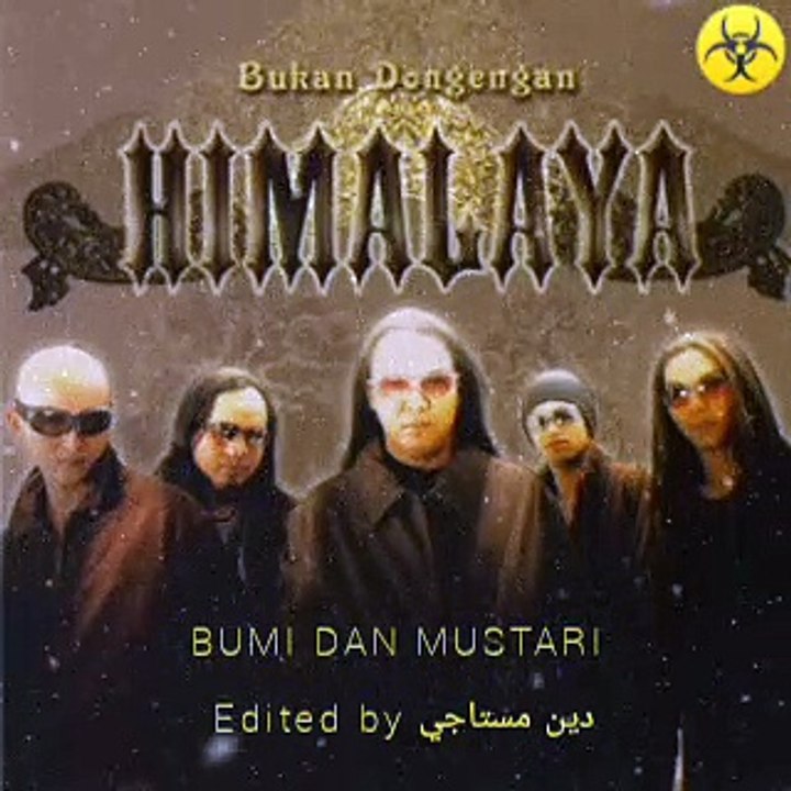 HIMALAYA-BUMI DAN MUSTARI