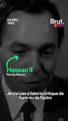 Quand Hassan II comparait les constitutions marocaine et française
