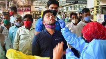 Nonstop: Highest new cases of corona in Delhi after August 1