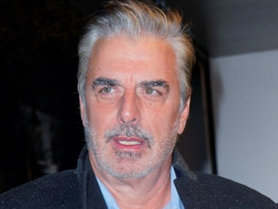 Sexueller Missbrauch? Das sagt Chris Noth zu den schweren Vorwürfen