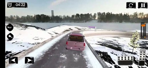 Offroad SUV Jeep Driving Racing Car Games 2021 _ Android Gameplay