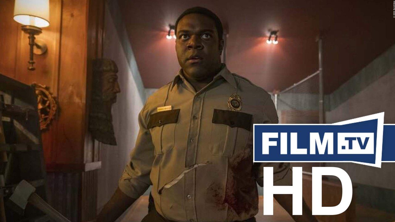 Werewolves Within Trailer English (2021)