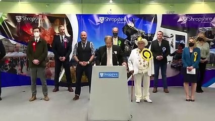 Lib Dems register shock win in North Shropshire by-election