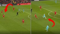 Liverpool maçında ağızlar açık kaldı! Shelvey'nin akılalmaz golüne Trent'ten harika cevap