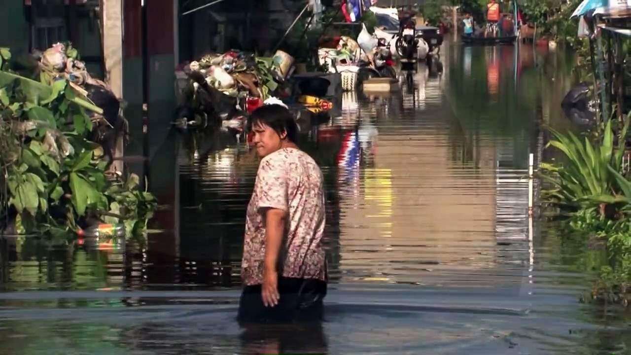 Les inondations