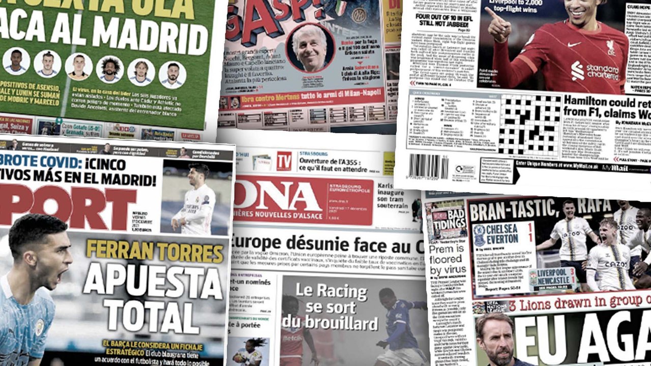 Chaos total sur la Premier League, pourquoi Ousmane Dembélé est la clé du mercato hivernal du FC Barcelone