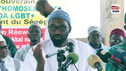 "Criminalisation de l'homosexualité": Pr Babacar Mboup se prononce sur la proposition de loi