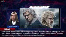 'The Witcher' Season 2 Episode 1: Geralt, Ciri's journey begins with 'bloody' fight - 1breakingnews.