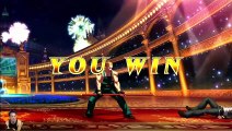 (PS3) KOF XIII - 11 - SP01 - Billy Team - EX Kyo and EX Iori - Lv 5 Hardest pt2