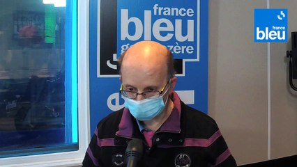 Jean-Philippe Fesquet. Petits frères des pauvres du Gard.